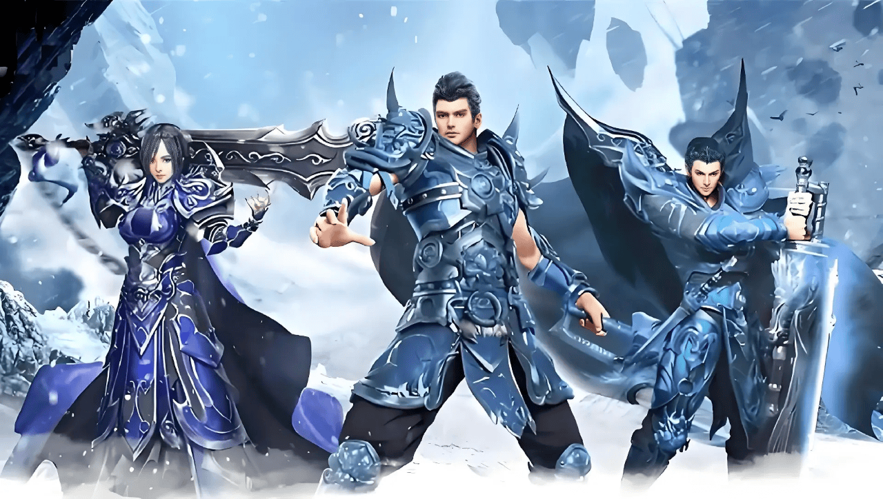 冰雪传奇重制版搬砖全攻略：高效变现与成长指南