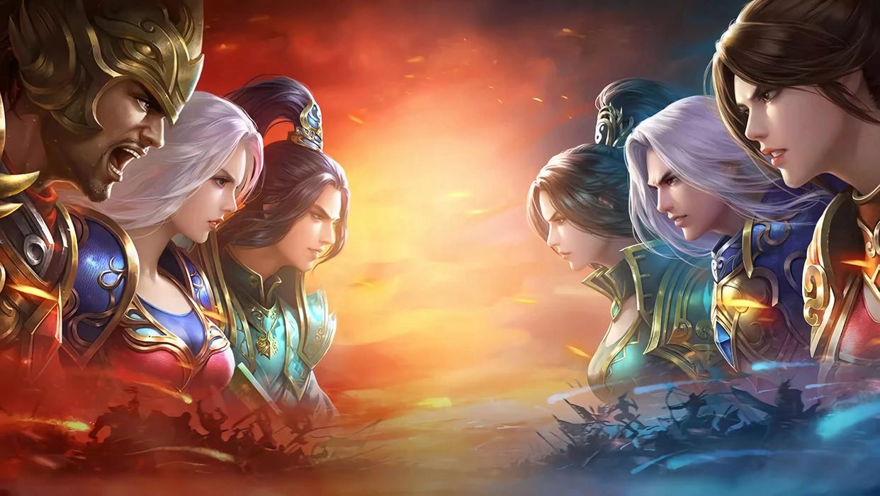 《传世元神版》手游打宝全攻略：元神组合 + 地图 + 变现高效指南(1)