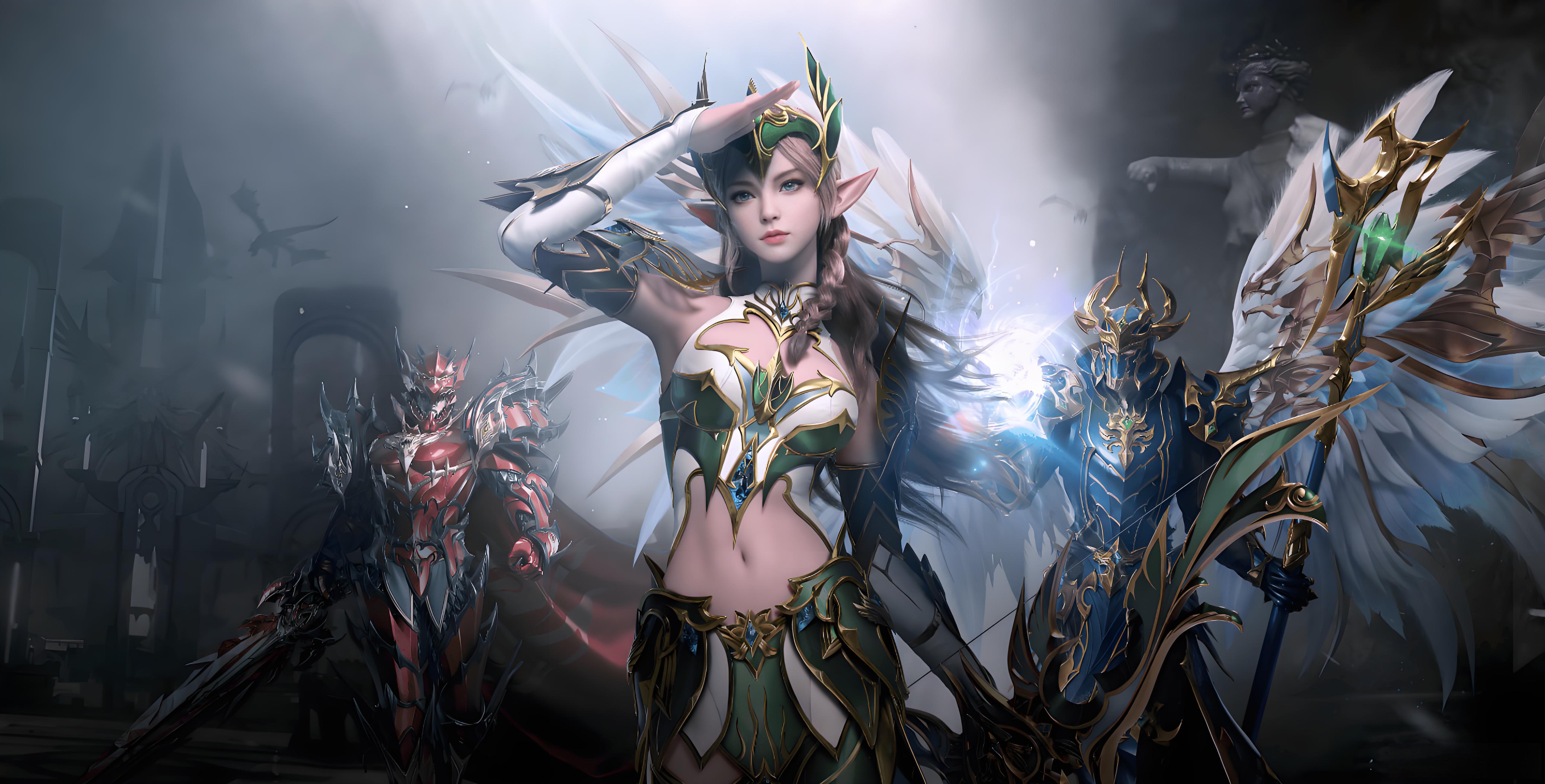 《荣耀出征》手游全攻略：从零起步,领跑魔