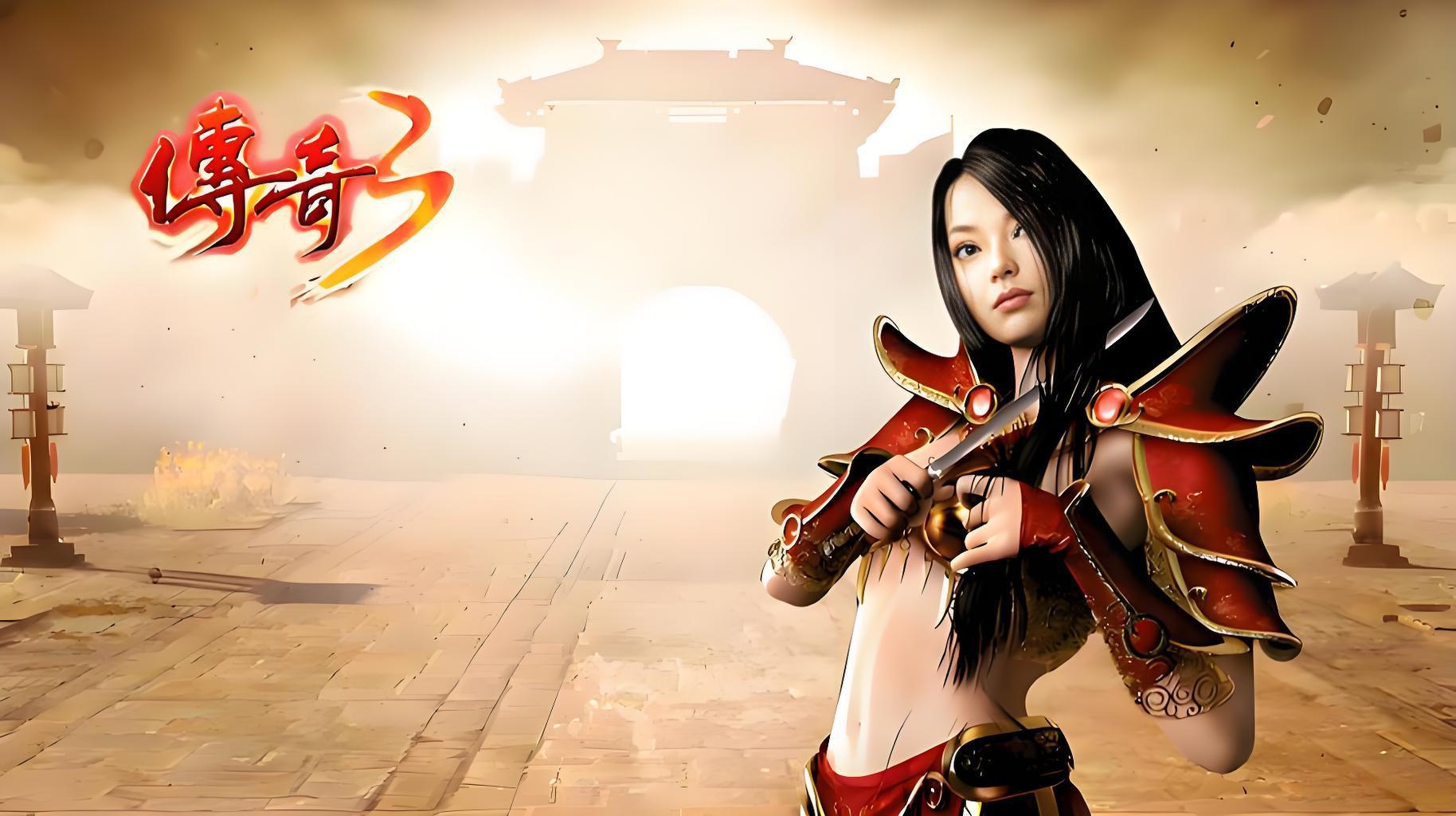 《传奇3光通版》手游全攻略：复刻经典热血