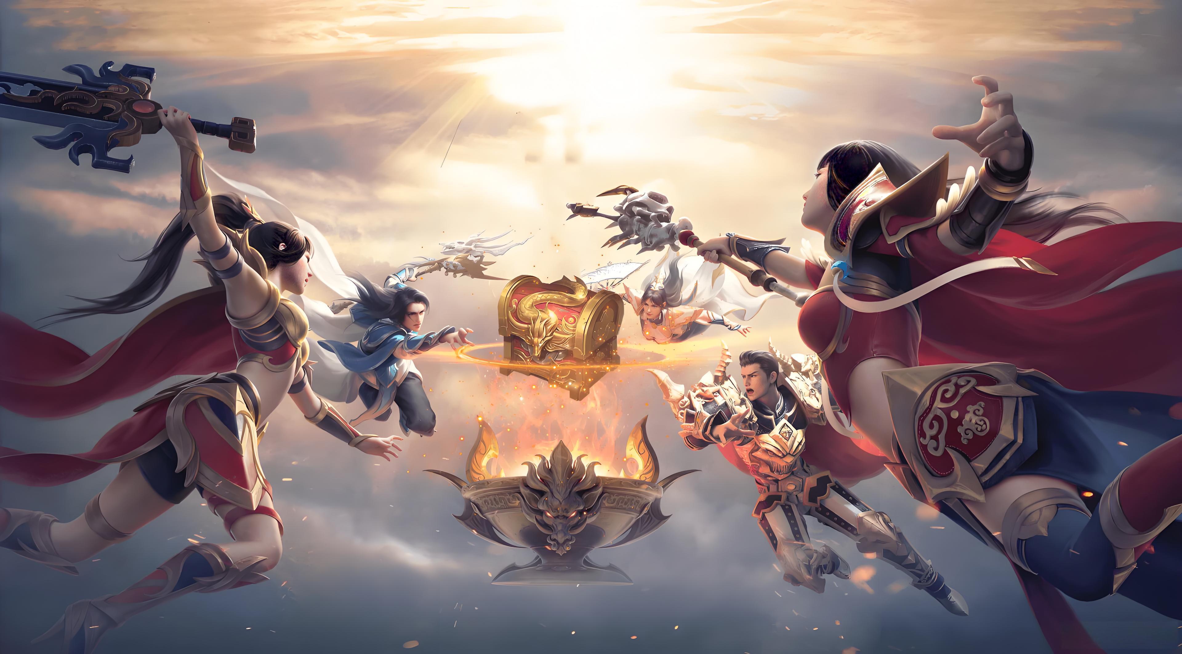 传世无双元神版：套装攻略，打造专属战力核