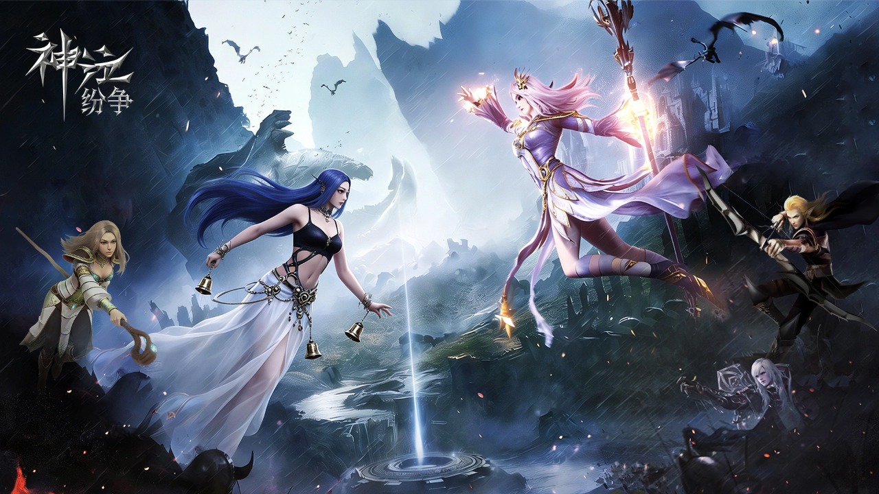 神泣纷争：开区实测！4.18首区攻略+避